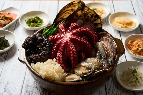 녹수청산 대전시청본점 사진 5