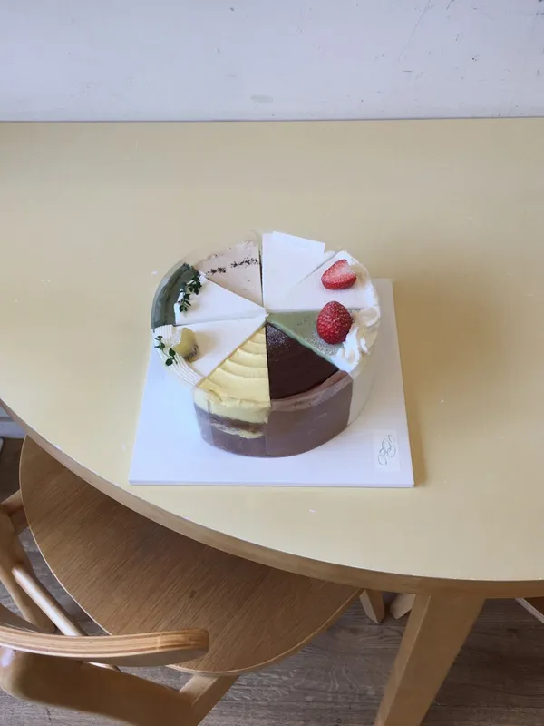 チェセク ノヒョン店の写真4