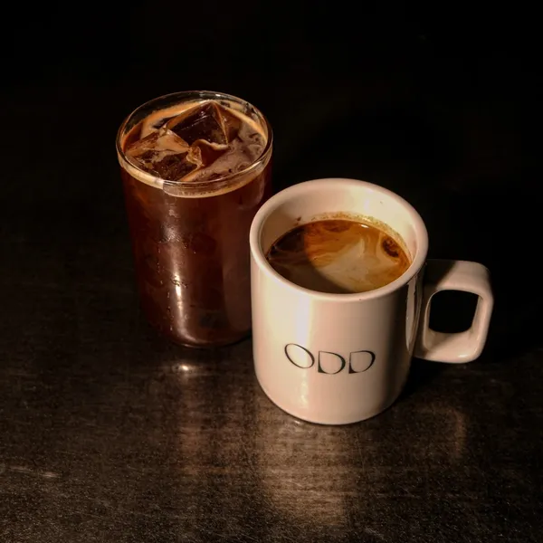 オドゥコーヒー