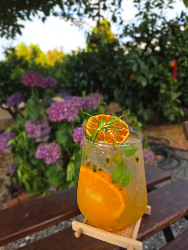 カフェ ザ コンテナ チェジュの写真2