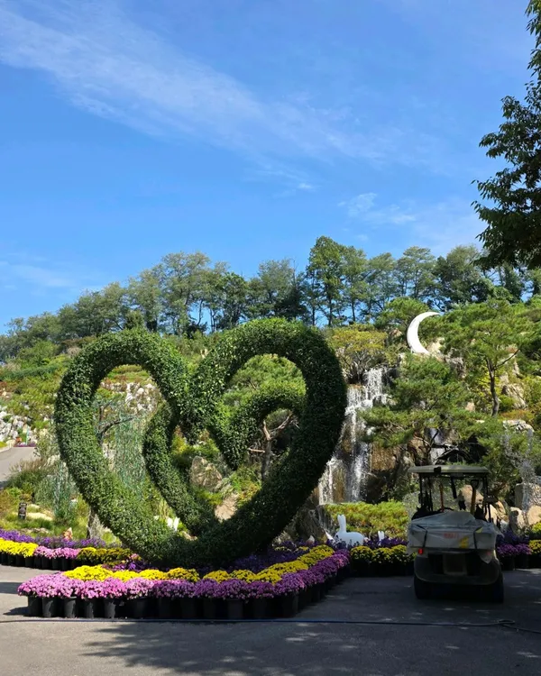 ピナクルランド 樹木園の写真3