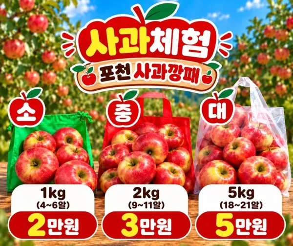 사과깡패 사진 3