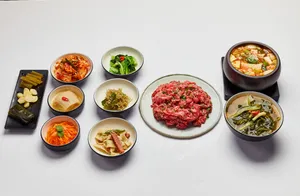 ヘボン スクソンニュックァン マポ店