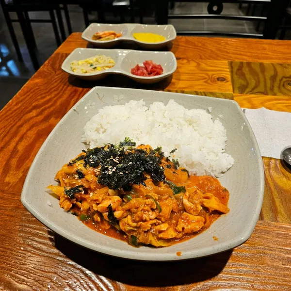 タオムプンシク ハクドン店の写真4