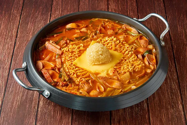 오부대찌개 사진 2