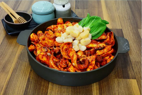조가네갑오징어 사당점 사진 3