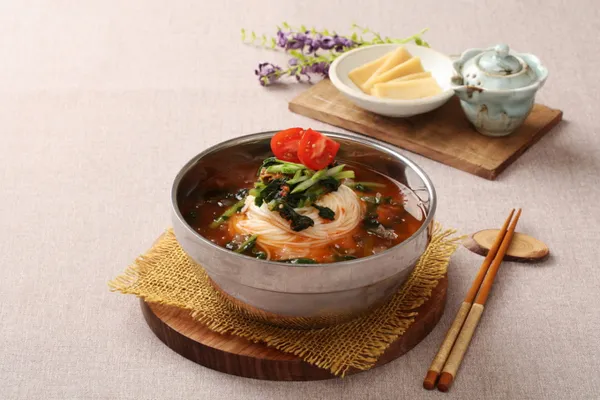 공릉동원조멸치국수 다산블루웨일점 사진 3