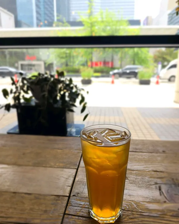 로네펠트티하우스 코엑스점