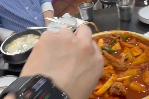 머거보까매운갈비찜 사진 5