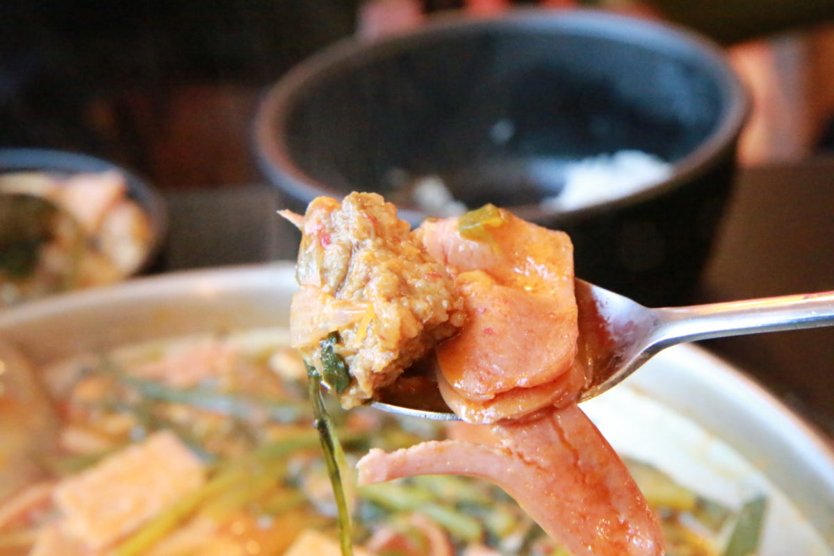 완백부대찌개 여의도식객촌점 사진 5