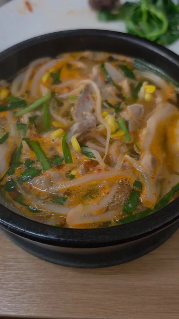 Hyangchon Sikdang