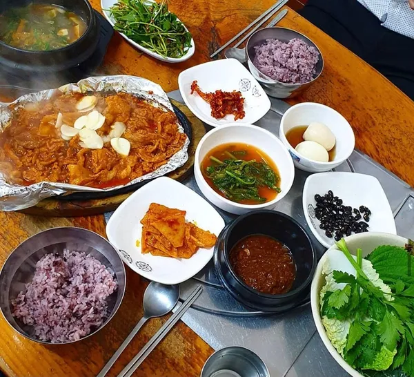 수정식당 사진 2