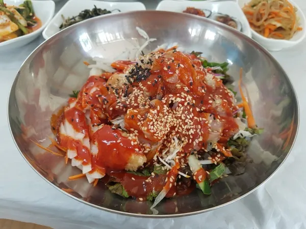 포항물회 사진 2