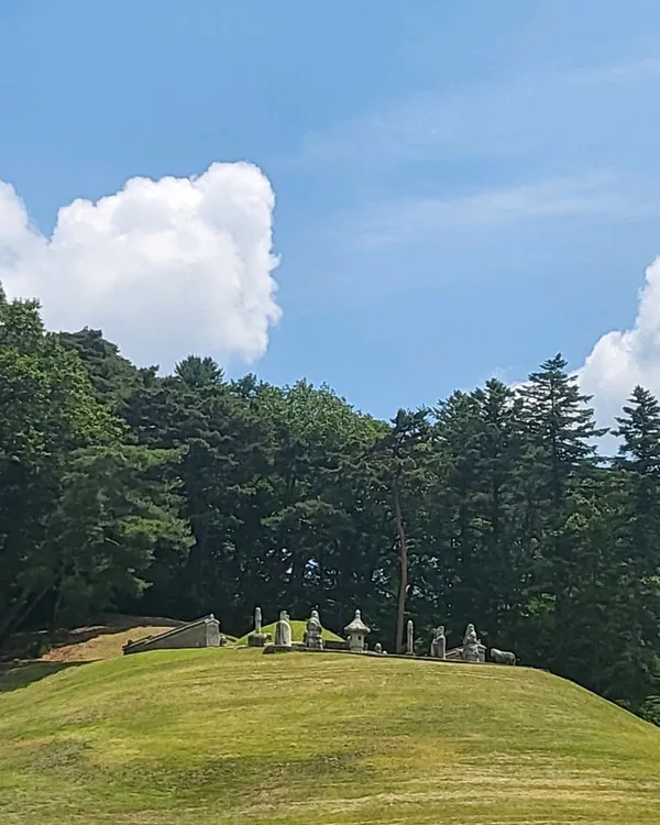 수목원산채보리밥정식 사진 4