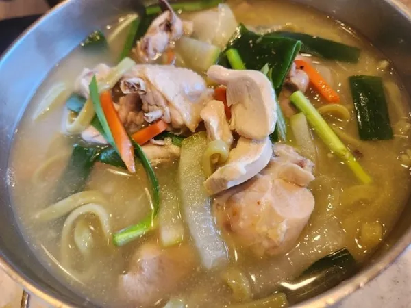 원조교래손칼국수 사진 5