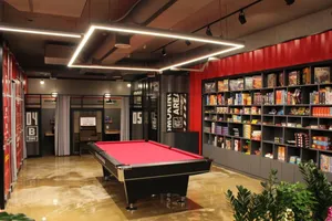 ヒーローボードゲームカフェ チョルサン店