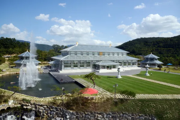 경주동궁원 사진 2