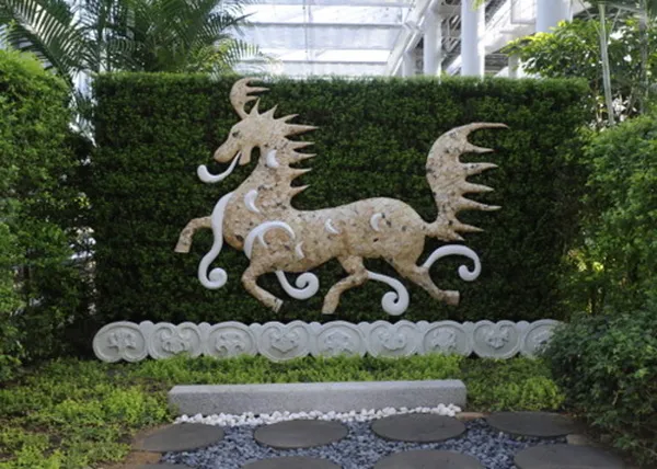경주동궁원 사진 3