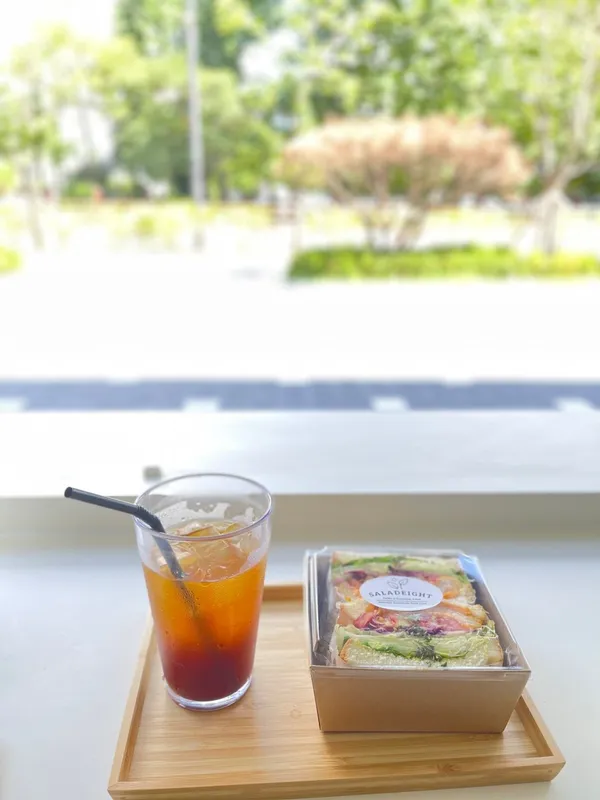 샐러데잇 Cafe 사진 4