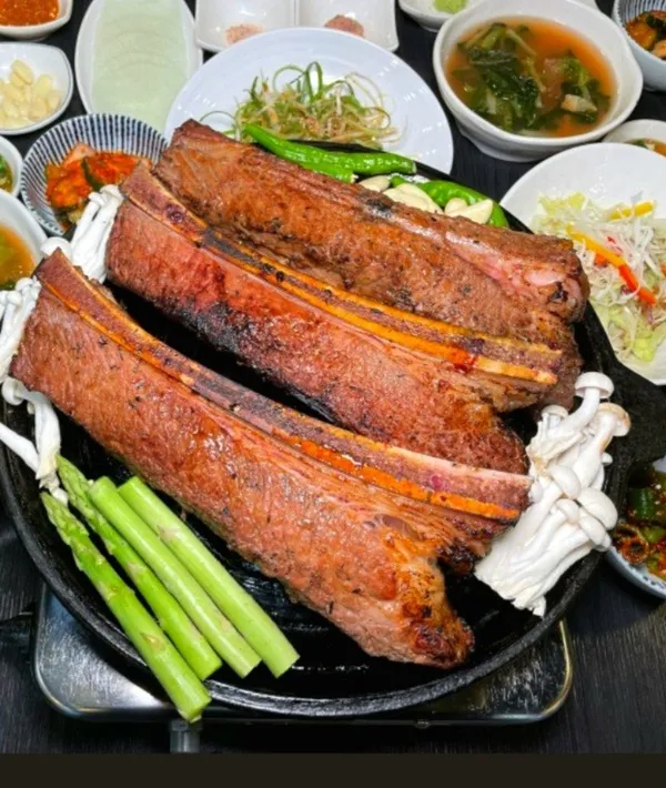 짚불구이 본가 방이점 사진 4