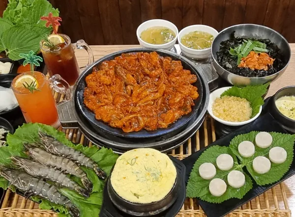 서울쭈꾸미쌈겹 사진 3