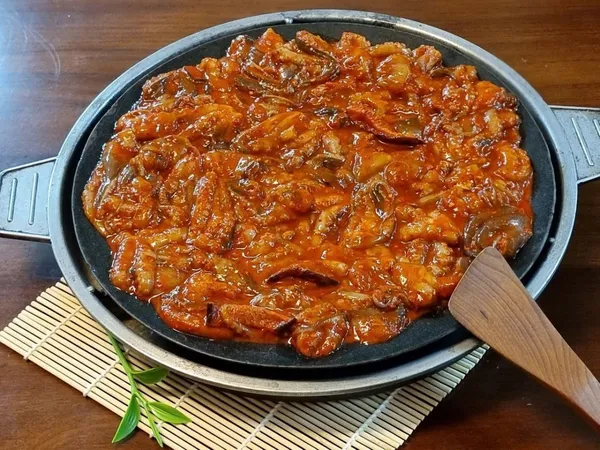 서울쭈꾸미쌈겹 사진 4