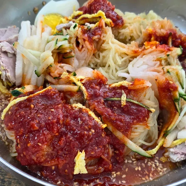황성가야밀면 사진 5