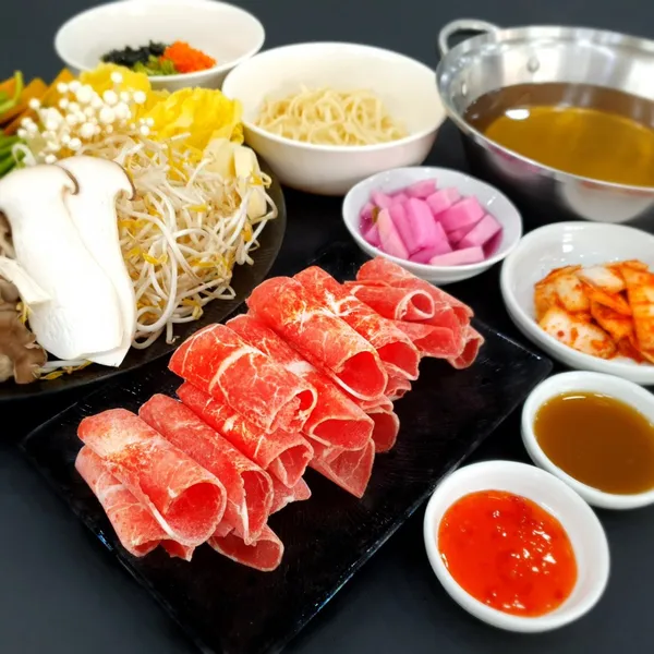별내버섯샤브칼국수 사진 2