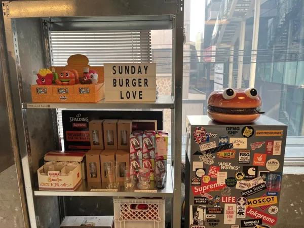 선데이 버거 클럽 사진 3
