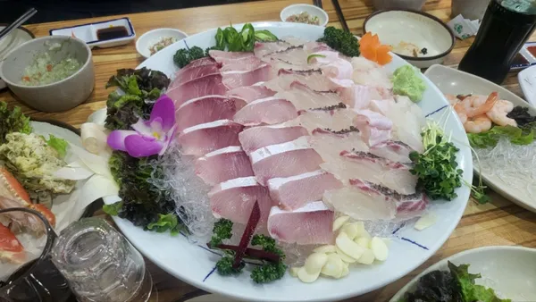 남해횟집 사진 2