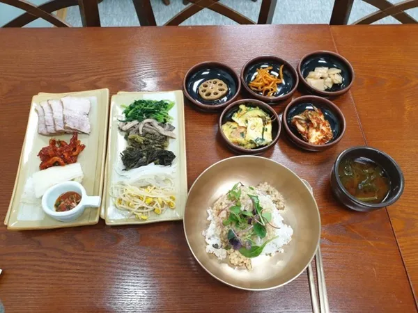산채정원 사진 2