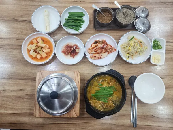 금강산추어탕 부평점 사진 2