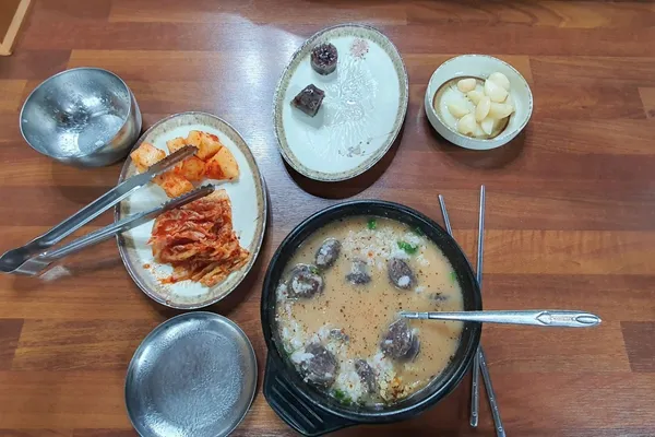 남촌가마솥순대국집 사진 2