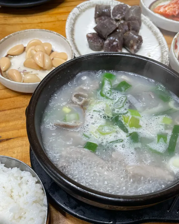 남촌가마솥순대국집 사진 5