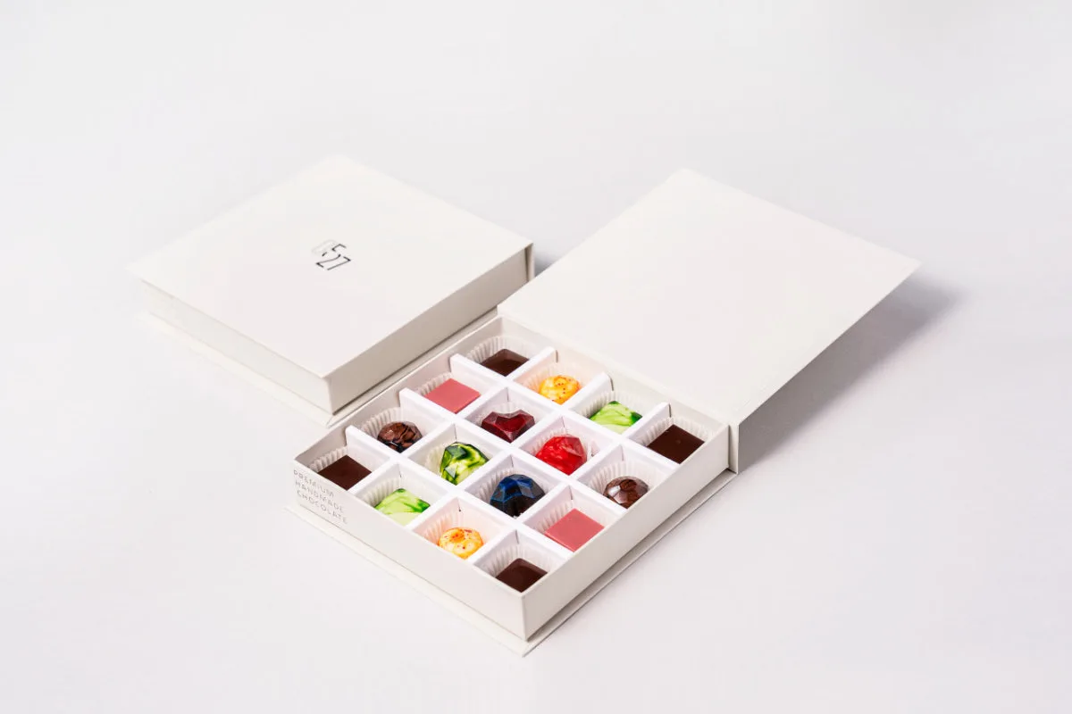 ヨンオイチル チョコレートのメイン写真