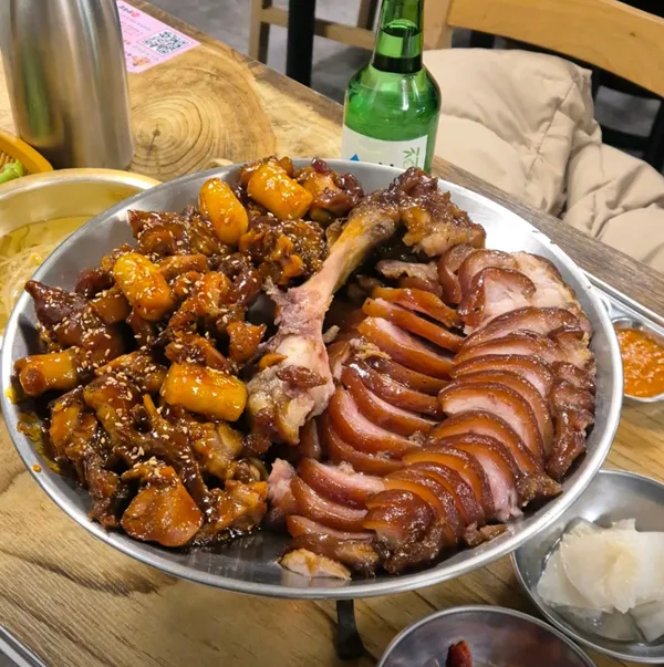 88왕족발 사진 2