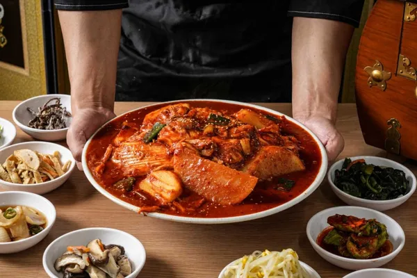 고궁회관 속초본점 사진 2