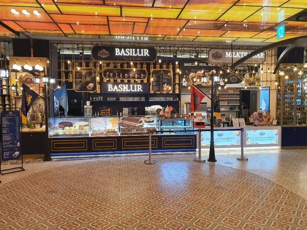 ベジルルサンセットアベニュー ロッテワールドモール店の写真2