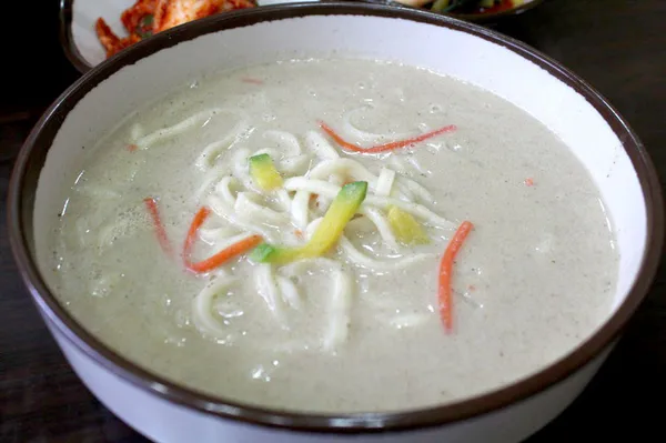 밀채바지락칼국수 본점 사진 3