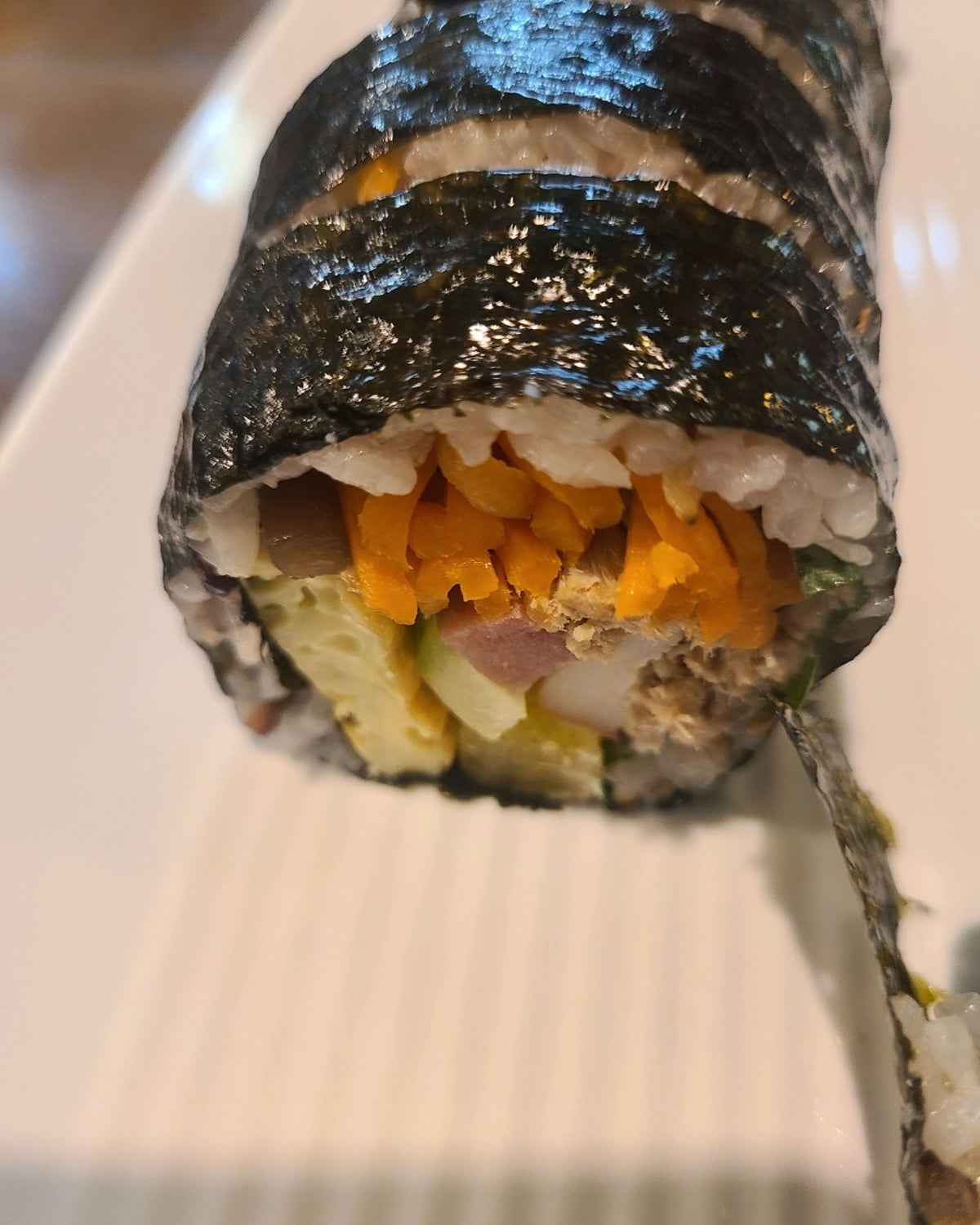 가치김밥 사진 4