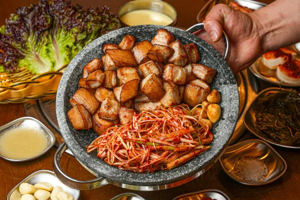 할마니 숯불구이 사진 2