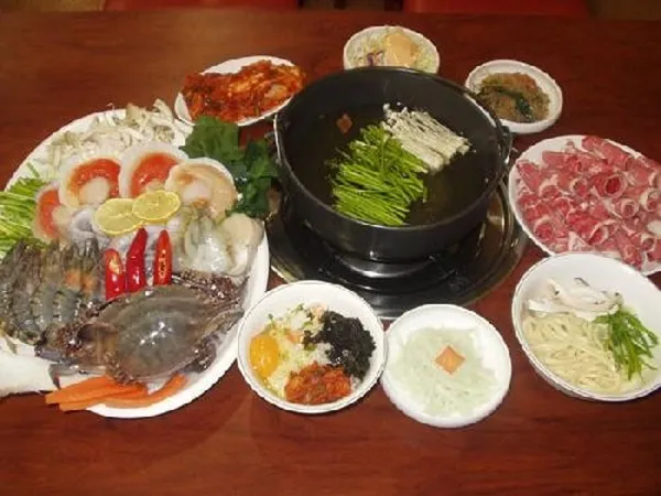 고수경샤브칼국수 사진 2