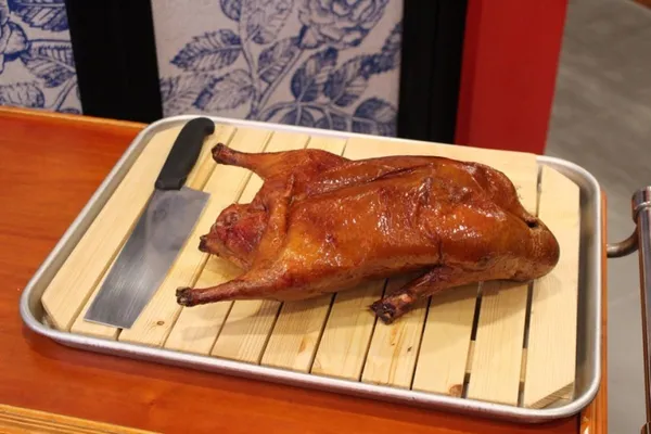 청북경오리 사진 3