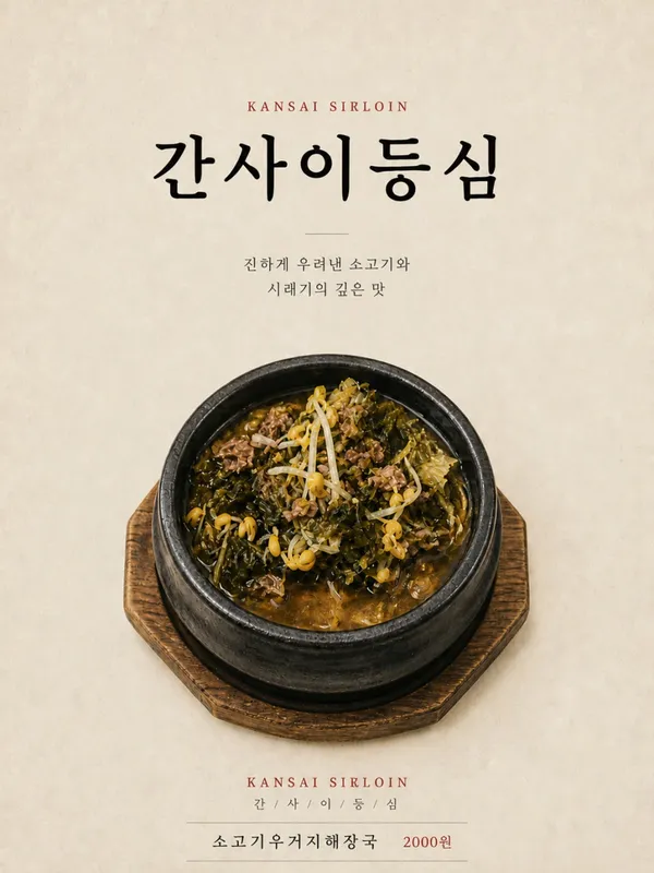 간사이등심 3층 본점 사진 3