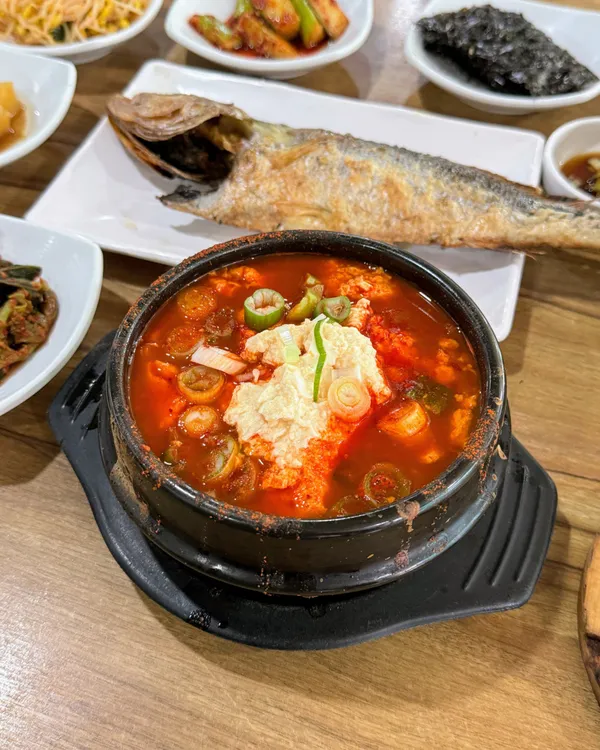성북손두부