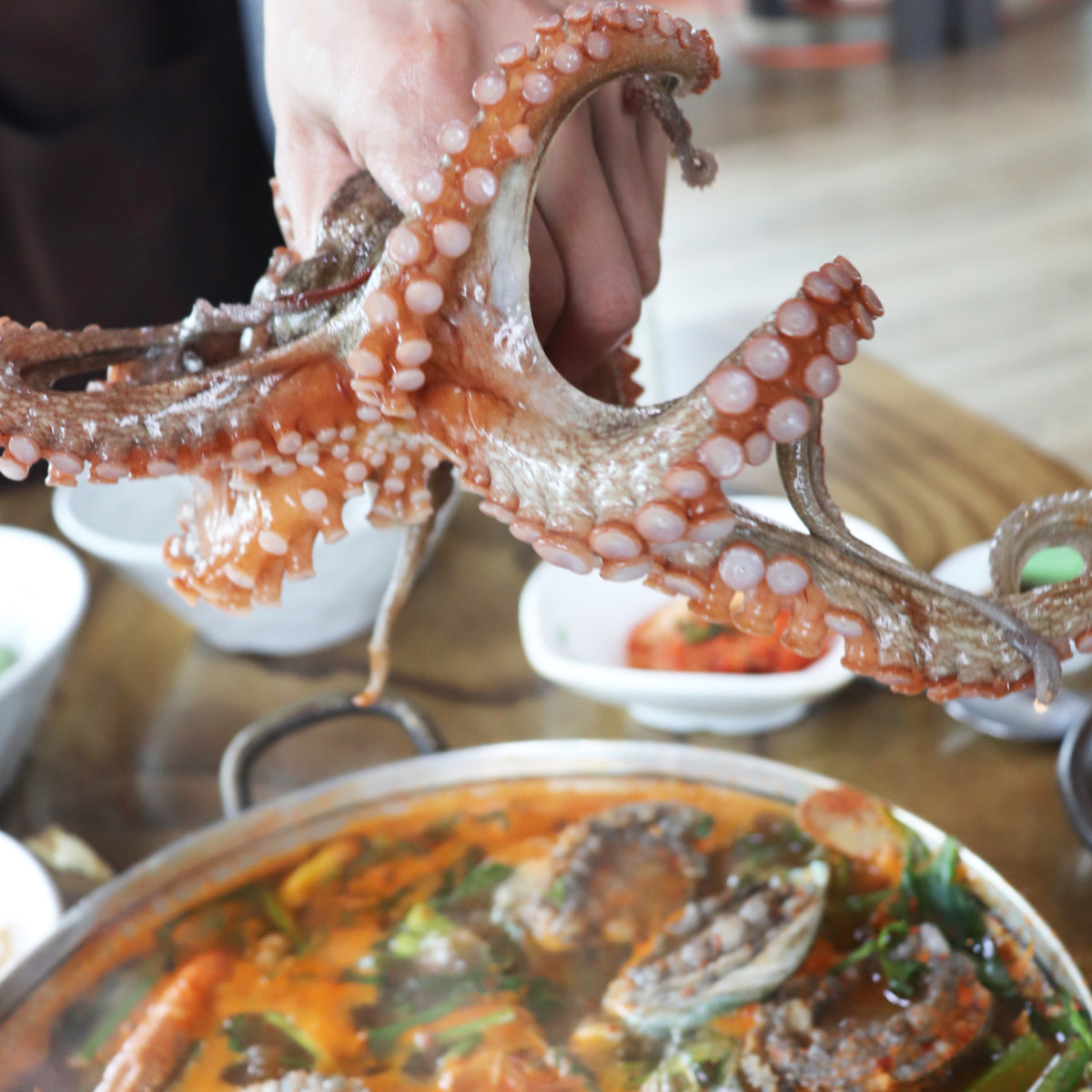 산방산초가집 사진 5