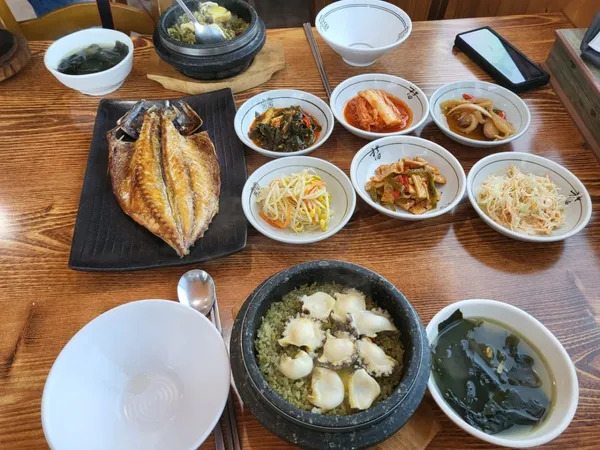 한라전복 성산본점 사진 2