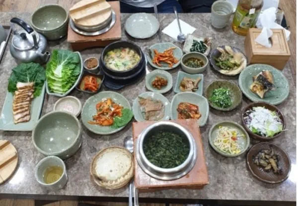 곤드레딱주기곤드레집 사진 2