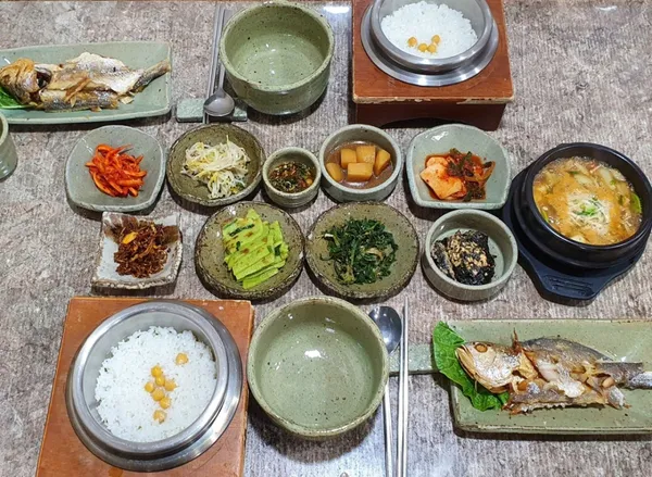곤드레딱주기곤드레집 사진 3
