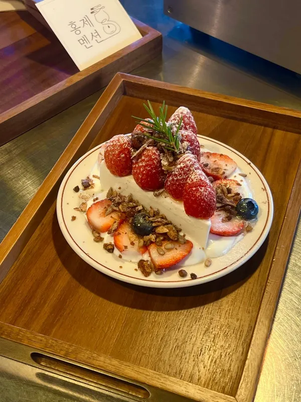 ホンジェメンション カンヌン 本店